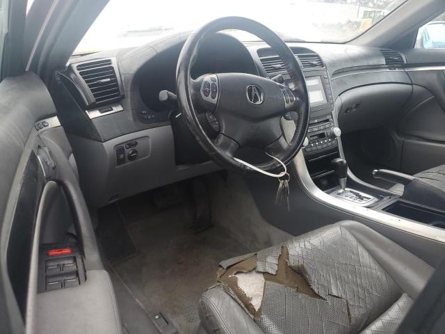 Photo 8 from auction – 2004 ACURA TL with VIN 19UUA66284A040371
