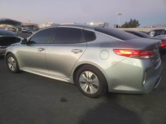 صورة رقم 2 من المزاد - 2017 KIA OPTIMA HYB مع VIN KNAGT4LE2H5010688