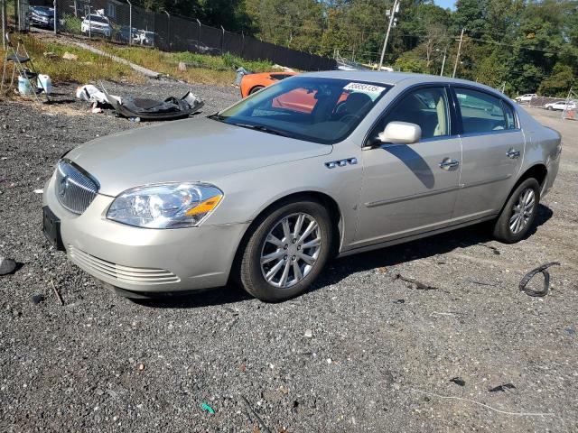 BUICK LUCERNE CX 2009 with VIN 1G4HP571X9U106645 - Photo from auction