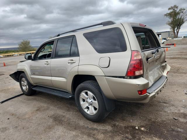 Photo 2 from auction – 2004 TOYOTA 4RUNNER SR with VIN JTEBU14R840029548