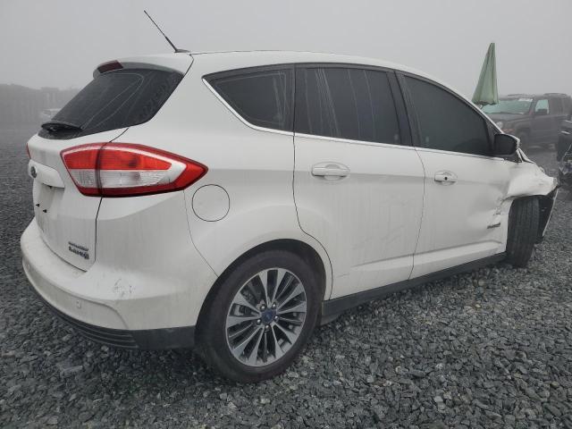 Photo 3 from auction – 2017 FORD C-MAX TITA with VIN 1FADP5DU2HL111026