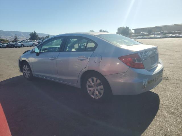 Photo 2 from auction – 2012 HONDA CIVIC LX with VIN 19XFB2F56CE363482