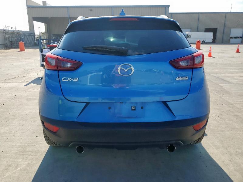 Photo 6 from auction – 2016 MAZDA CX-3 GRAND with VIN JM1DKBD78G0126504