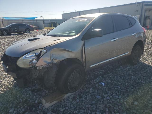 NISSAN ROGUE S 2011 with VIN JN8AS5MTXBW158401 - Photo from auction
