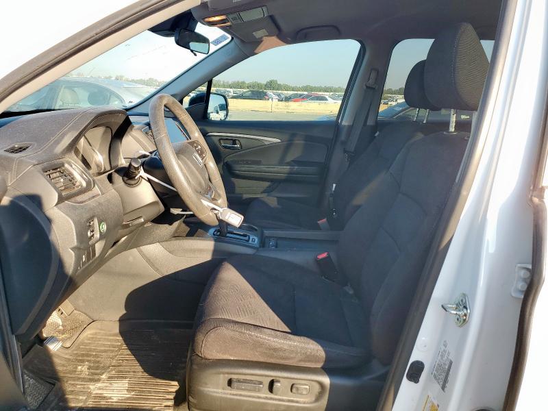 Photo 7 from auction – 2020 HONDA PILOT with VIN 5FNYF5H35LB020876