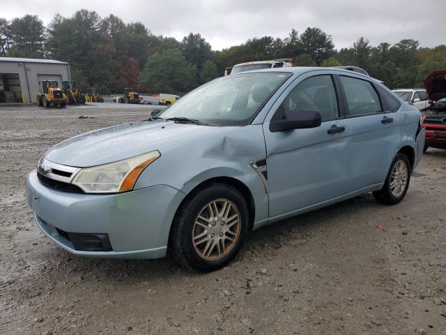 FORD FOCUS SE 2008 with VIN 1FAHP35N88W226208 - Photo from auction