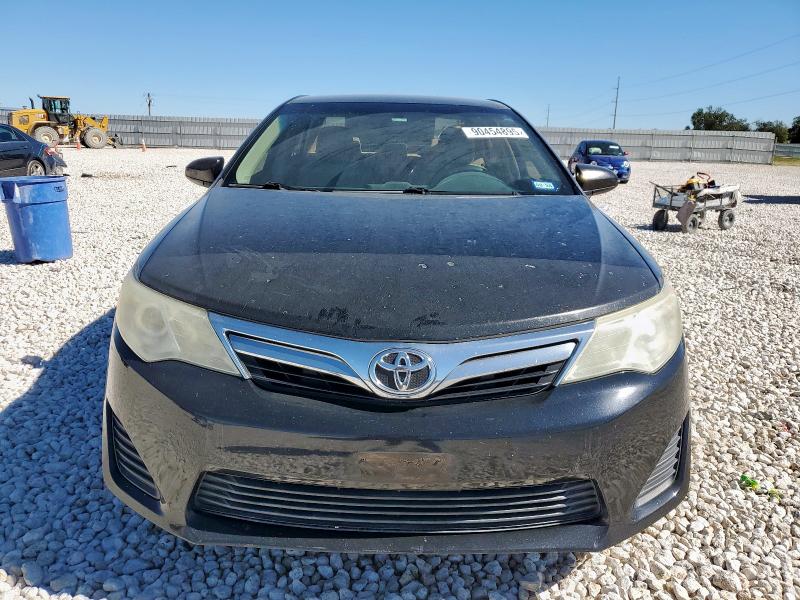 Photo 5 from auction – 2012 TOYOTA CAMRY BASE with VIN 4T4BF1FK8CR168229