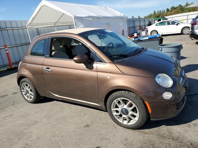 Photo 4 from auction – 2012 FIAT 500 POP with VIN 3C3CFFDR9CT370365