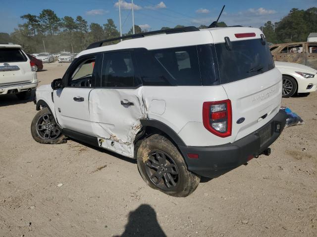 Photo 2 from auction – 2022 FORD BRONCO SPO with VIN 3FMCR9B60NRE33670