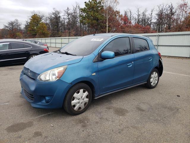 Photo 1 from auction – 2014 MITSUBISHI MIRAGE DE with VIN ML32A3HJ3EH021716