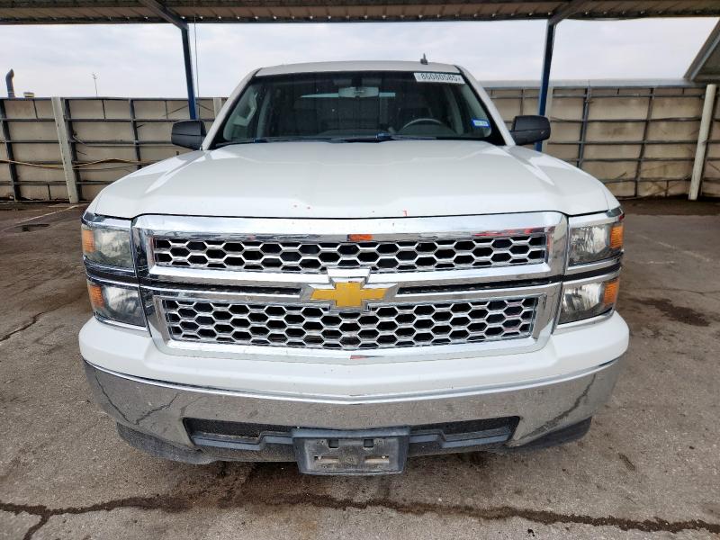 Photo 5 from auction – 2014 CHEVROLET SILVERADO with VIN 3GCPCRECXEG254573