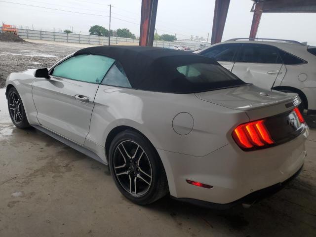 Photo 2 from auction – 2018 FORD MUSTANG with VIN 1FATP8UH5J5143091