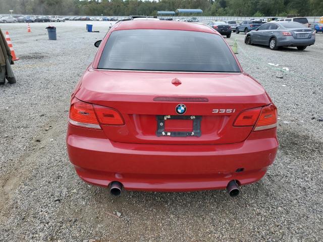 Photo 6 from auction – 2007 BMW 335 I with VIN WBAWL73507PX49882