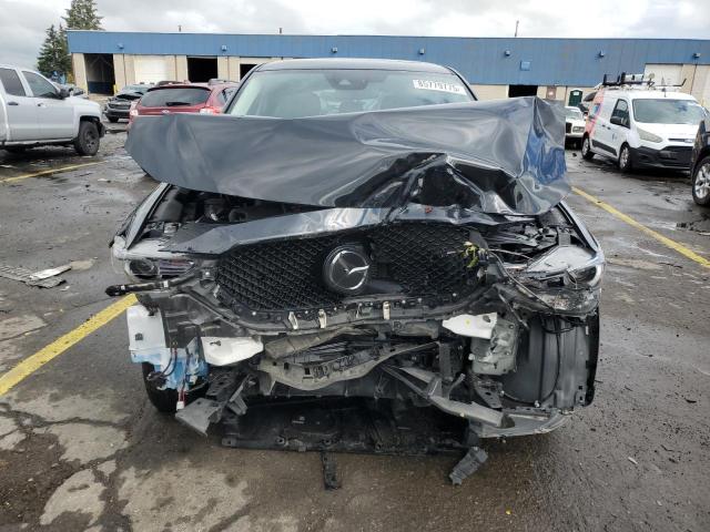 Photo 5 from auction – 2021 MAZDA CX-5 GRAND with VIN JM3KFBDMXM1489286