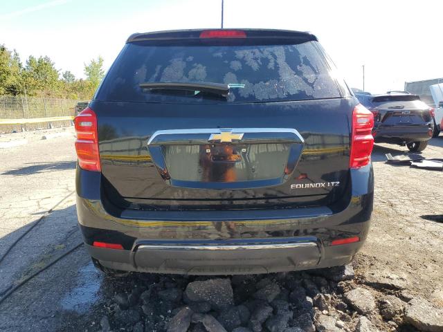 Photo 6 from auction – 2016 CHEVROLET EQUINOX LT with VIN 2GNALDEKXG6127781