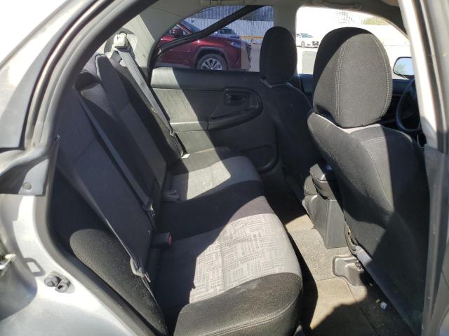 Photo 10 from auction – 2004 SUBARU IMPREZA RS with VIN JF1GD67574H501276