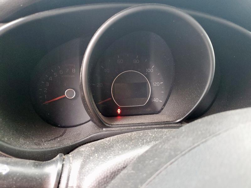 صورة رقم 9 من المزاد - 2017 KIA SOUL + مع VIN KNDJP3A54H7446988