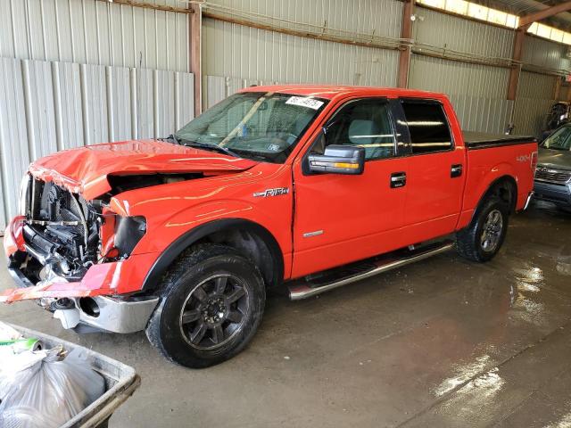 Photo 1 from auction – 2012 FORD F150 SUPERCREW with VIN 1FTFW1ET5CFC52412