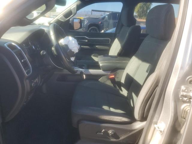 Photo 7 from auction – 2019 RAM 1500 BIG H with VIN 1C6RREFT5KN891783
