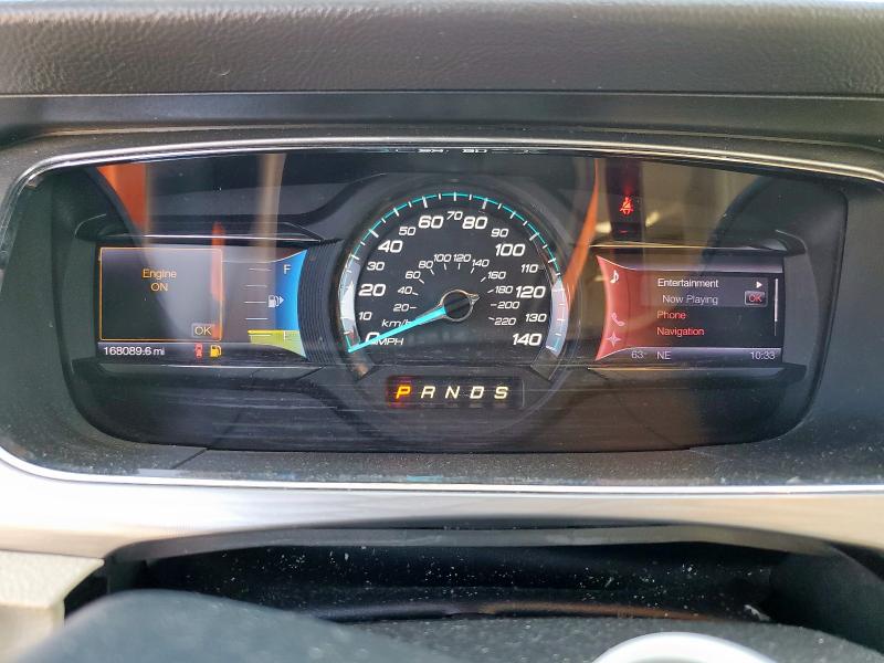 Фото 9 с аукциона – 2013 FORD TAURUS SEL с VIN 1FAHP2E81DG184053