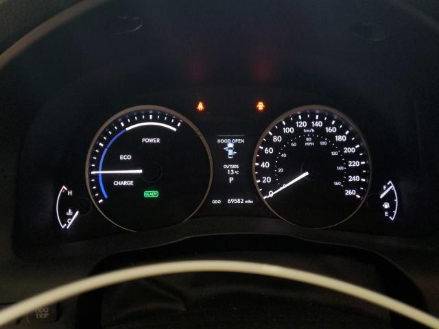 Photo 9 from auction – 2013 LEXUS ES 300H with VIN JTHBW1GG2D2019626