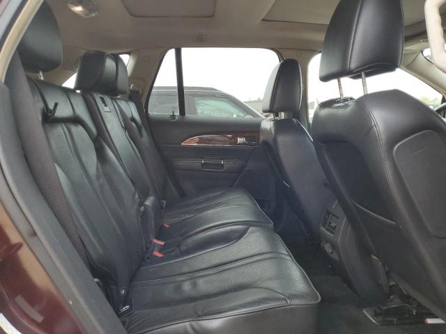 Photo 10 from auction – 2011 LINCOLN MKX with VIN 2LMDJ8JK4BBJ22312