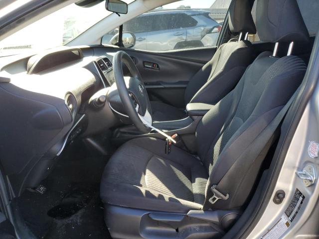 Photo 7 from auction – 2018 TOYOTA PRIUS with VIN JTDKBRFU6J3582283