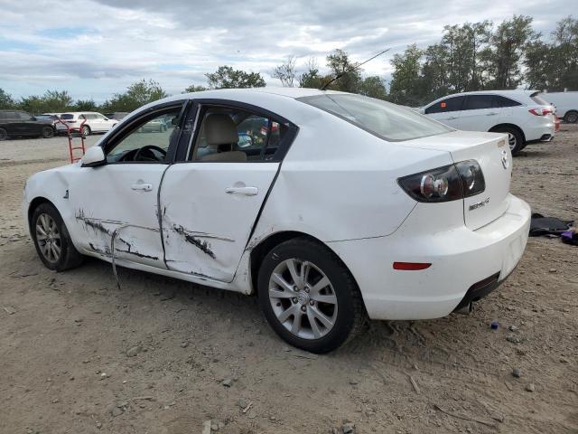 Photo 2 from auction – 2008 MAZDA 3 I with VIN JM1BK12F581806979