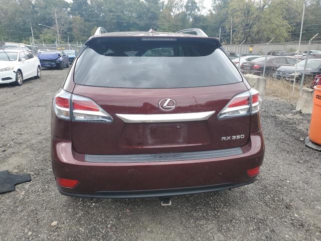 Photo 6 from auction – 2015 LEXUS RX 350 BASE with VIN 2T2BK1BA4FC261897