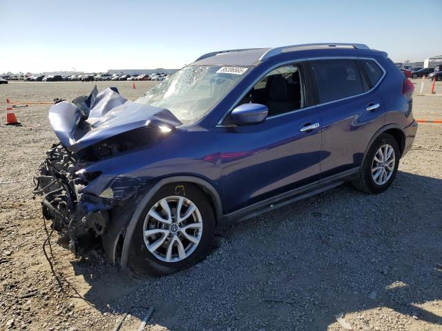 Photo 1 from auction – 2020 NISSAN ROGUE S with VIN KNMAT2MT6LP526799