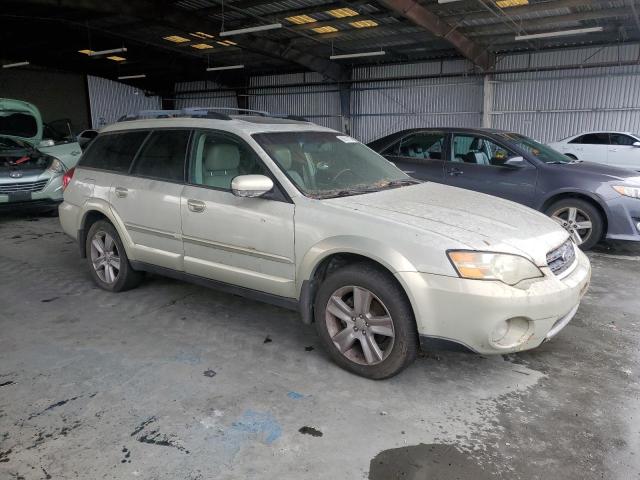 Photo 4 from auction – 2007 SUBARU OUTBACK OU with VIN 4S4BP86C174307888