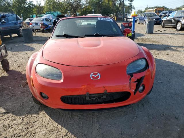 Photo 5 from auction – 2007 MAZDA MX-5 MIATA with VIN JM1NC25FX70125653