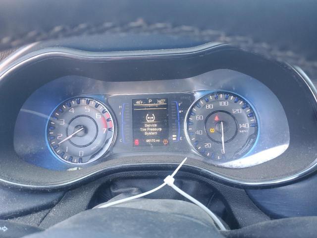 Photo 9 from auction – 2016 CHRYSLER 200 S with VIN 1C3CCCBB9GN133247