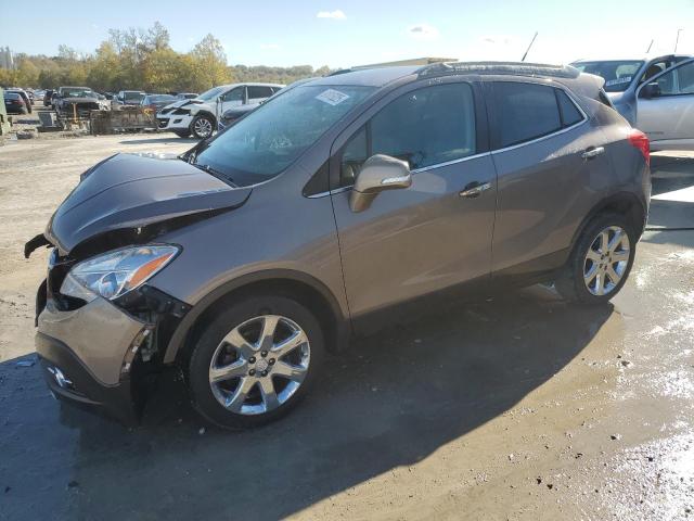 BUICK ENCORE PRE 2014 with VIN KL4CJDSB5EB637407 - Photo from auction