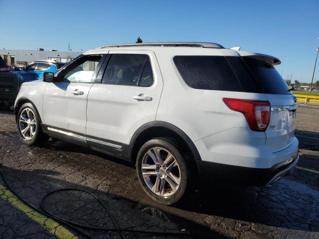 Photo 2 from auction – 2016 FORD EXPLORER X with VIN 1FM5K8D87GGA82031