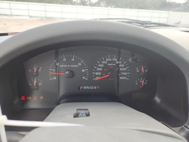 Photo 9 from auction – 2005 FORD F150 with VIN 1FTPX14575FB08531