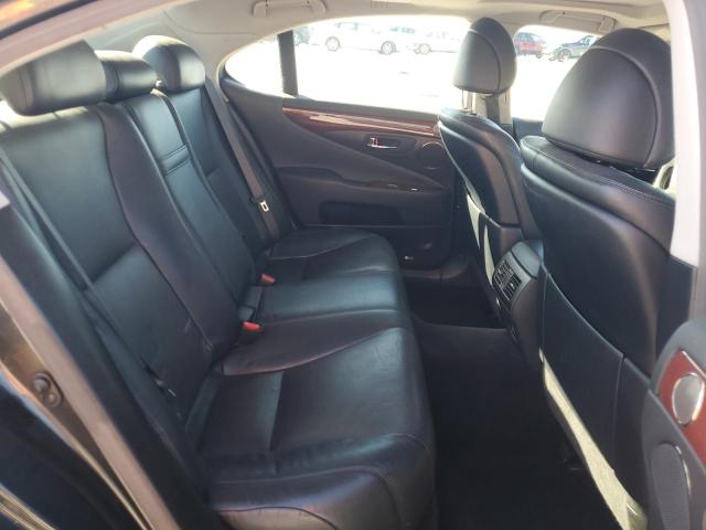 Photo 10 from auction – 2008 LEXUS LS 460 with VIN JTHBL46F885067767