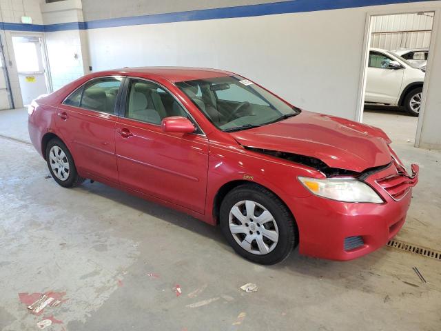 Photo 4 from auction – 2011 TOYOTA CAMRY BASE with VIN 4T1BF3EK0BU630708