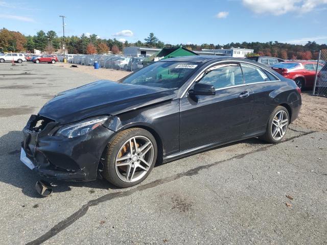 Photo 1 from auction – 2017 MERCEDES-BENZ E 400 4MAT with VIN WDDKJ6HB9HF353950