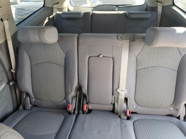 Photo 10 from auction – 2011 CHEVROLET TRAVERSE with VIN 1GNKREED6BJ177843