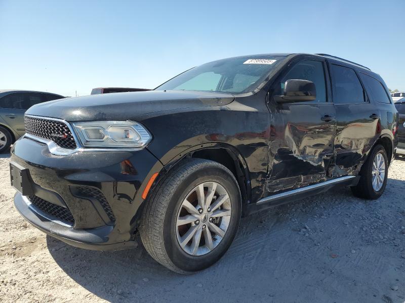 DODGE DURANGO SX 2023 with VIN 1C4RDHAG5PC616419 - Photo from auction