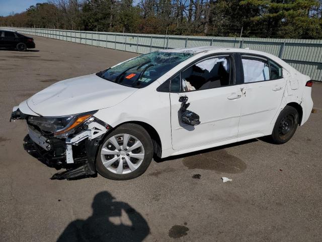 Photo 1 from auction – 2024 TOYOTA COROLLA LE with VIN 5YFB4MDE0RP188886