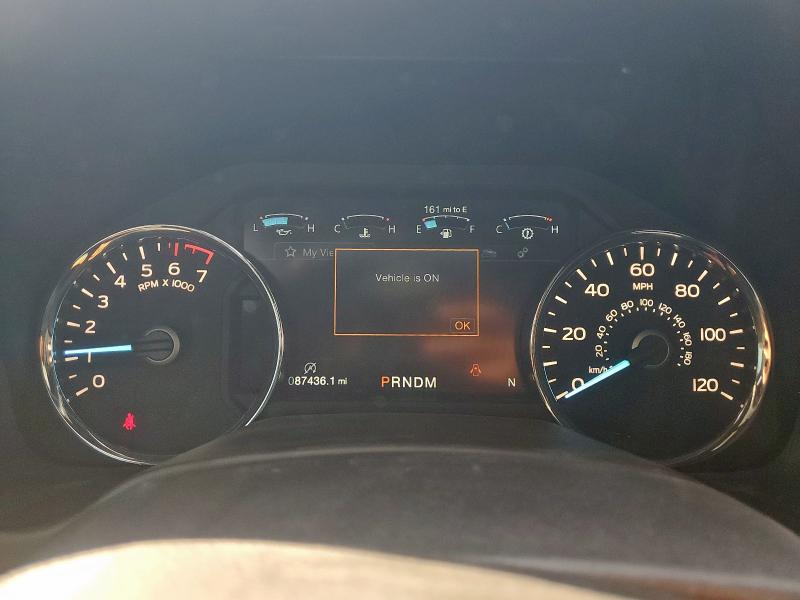 Photo 9 from auction – 2019 FORD F150 SUPER with VIN 1FTEW1E4XKFA60485