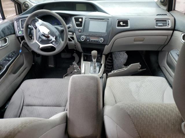 Photo 8 from auction – 2015 HONDA CIVIC EX with VIN 19XFB2F80FE002697