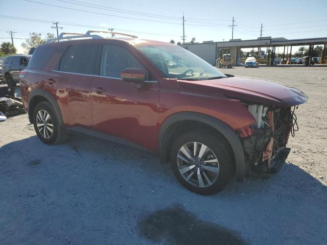 Photo 4 from auction – 2023 NISSAN PATHFINDER with VIN 5N1DR3CA9PC265355