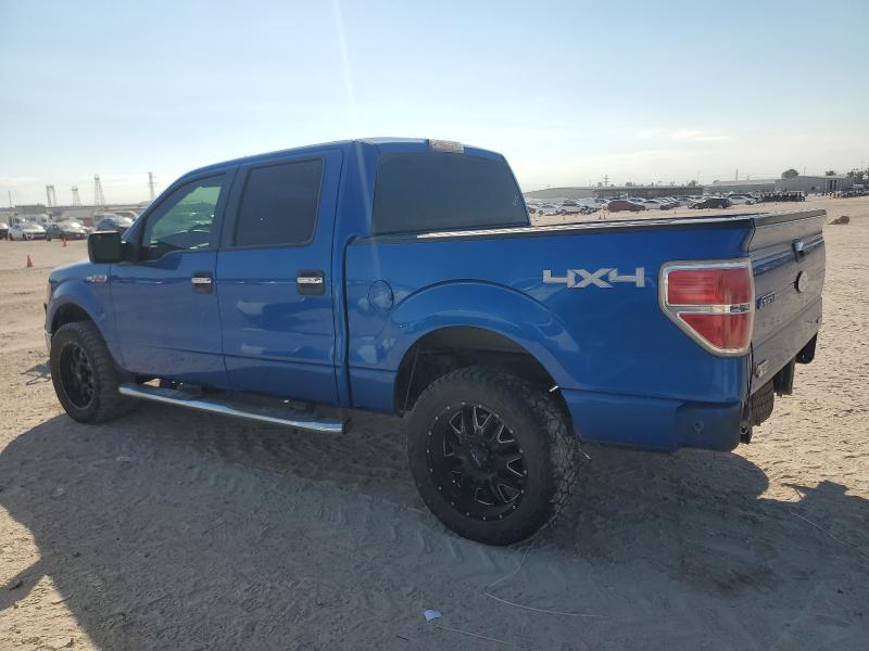 Foto 2 de la subasta – 2011 FORD F150 SUPER con VIN 1FTFW1EF9BFB77173