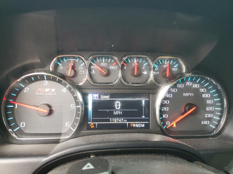 Photo 9 from auction – 2014 CHEVROLET SILVERADO with VIN 3GCPCREC6EG369882