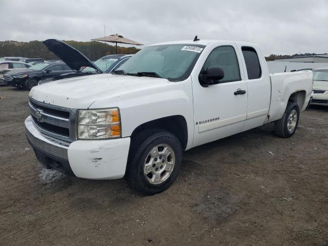 CHEVROLET SILVERADO 2008 with VIN 2GCEC19J581132699 - Photo from auction