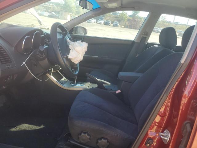 Photo 7 from auction – 2005 NISSAN ALTIMA S with VIN 1N4AL11D05C252989