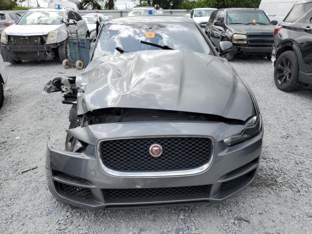 Photo 5 from auction – 2018 JAGUAR XE PREMIUM with VIN SAJAD4FX4JCP29446